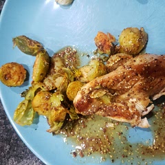 Add some cornstarch to help thicken the sauce. 