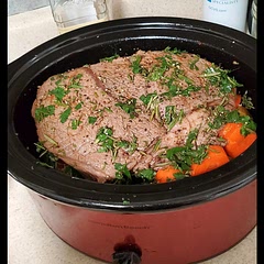 Recipe was great, but I added some cayenne to the meat seasoning. I like a lil kick.