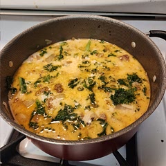 Absolutely delicious! I plan on making this very often.