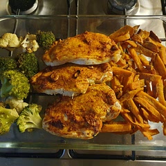 Easy, quick and cheap to make