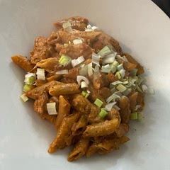 Very spicy but delicious and very easy to make