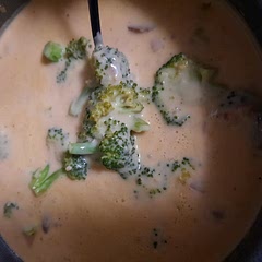 I added mushrooms and it is delicious