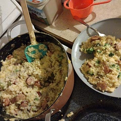 I definitely altered the recipe to my liking but overall Amazing!!!!!