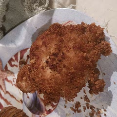 I added a little garlic pepper and it turned out perfect.