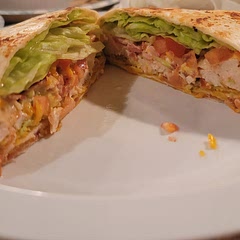 I added avocado and made a few more alterations to my preference but kept it overall as directed.