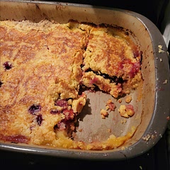 The picture really does not do this cake justice; it came out so flipping good! and I'm not even really that good at baking usually!
