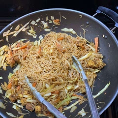 Added extra spices