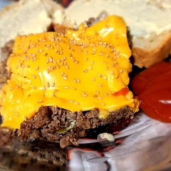 Super good.  Tasted like white castle!
