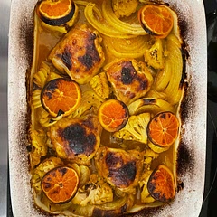 Absolutely delicious. Will be making again. Used cauliflower instead of fennel - would work with a lot of different vegetables