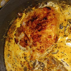 Phenomenal taste, beautifully browned and a super simple mea to make. Probably my favourite recipe this week.