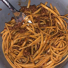 SO good. I added a little more brown sugar than the recipe calls for and it is delicious. So easy too.