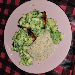 didn't have tomatoes but pleased with the smell and looks lol