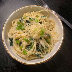 One of my new favourite pasta recipes, absolutely love it! 🫶🏻
