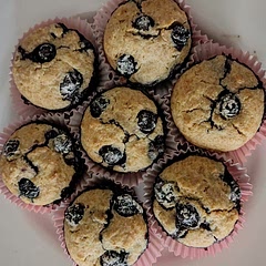 they came out absolutly AMAZING! thank you sm for this recipe! it wasnt hard to make and the muffins are delicious :D ill definitelly make them again ;)