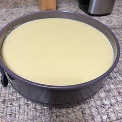 Tastes delicious but the bottom crust stuck to the pan. The sides came away nicely. Should I have greased the bottom or used parchment paper? It is a non-stick paderno pan.