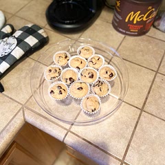 These were really yummy and real easy I absolutely love them definitely a recipe you should try 😙