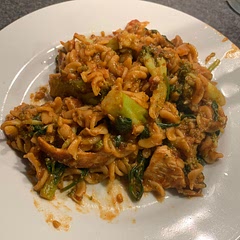 Ur kitchen will be a little messy but it is worthy because it is very delicious