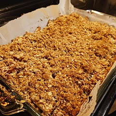 This was great! I used the linked caramel sauce recipe too for a finish.