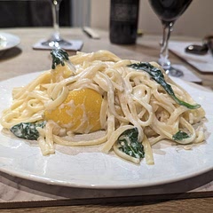 First attempt to make it, didn't follow the exact measurements but still came out lemony. 
I'll defently make it again.