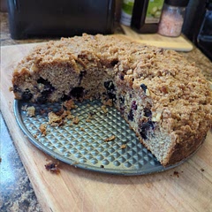 Made with wheat flour. Still amazing!