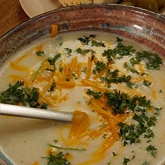 Nice, fairly simple to make. Tastes good.