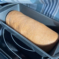 Mine will not rise in the pan. It’s been 4 hours and it still has not doubled in size.