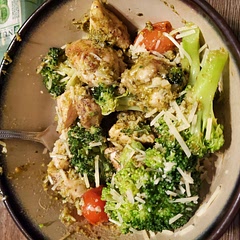 Quick, easy, and tasty