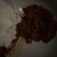 Too much spice in my opinion
