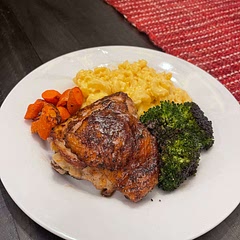 Try more Cajun seasoning