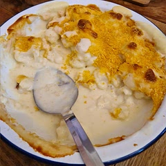 Make this whenever we have a Sunday roast. The family love it (usually a lot of squabbling about who's got more). If anys left (not very often), it keeps well to be eaten the next day.
