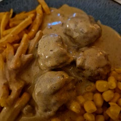 Great recipe, easy to follow. Would make these again & will try turkey mince.