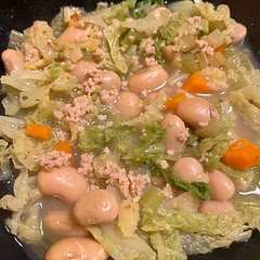 Love it!!! I used cabbage instead of kale since it’s what I had in my fridge.