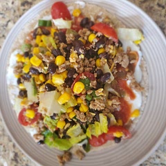 Family favorite!  4 servings feeds 5 which is perfect for leftovers the next day.