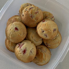 It’s now my go-to recipe for a picnic or event when I want to bring a treat! Fantastic recipe.