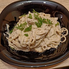 Lovely meal, It will become part of our menu