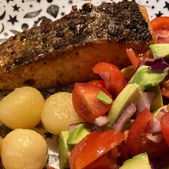 One of my favourite recipes. Always have with potatoes or rice 