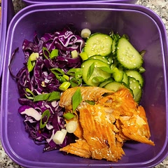 So easy to make. Prep ahead.