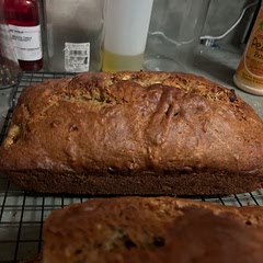 My favorite banana bread recipe