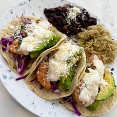 Super good… the sauce was really limey so we didn’t use the extra lime slices. It was amazing all together tho. We will definitely make this again.