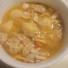 Super fun to make. I omitted the onions and opted for minced garlic to flavor first. I also used roasted garlic and herbs instead of the Thyme. Very flavorful dish. Had to saute my celery on the side bcuz my bf doesn't like celery. Super yummy!!