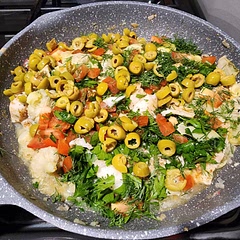 Very tasty! We went with the amount of fish it recommended but we easily could have added the other 2 filets