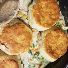 Yum! Love the easy comfort food.