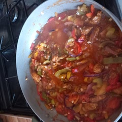 Very easy and quick to make