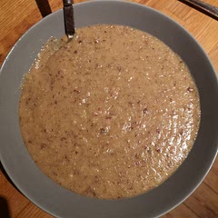 I used kidney beans and it turned delicious but looking like a doo-doo 😅