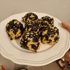 I saw a video on Instagram, and I had to know the recipe, it's amazing