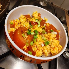 DELICIOUS, just like how my mum makes :)
