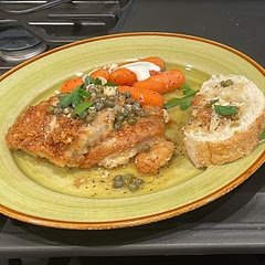 Yummy and easy !