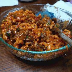 Very good. The flavor is wide with spice and savory. Great weeknight dinner.