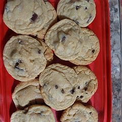 I like mine slightly underdone. Here's the finished product.