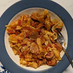 Added 1.5 tsp smoked paprika, 1 tsp thyme, and .5 tsp chili flakes to amp up the flavor a bit. Tasted great and looking forward to doing again.